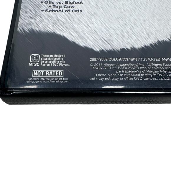 Back At The Barnyard Season 1 6-Disc Set DVD Nickelodeon Animated Family Rare - Picture 6 of 7